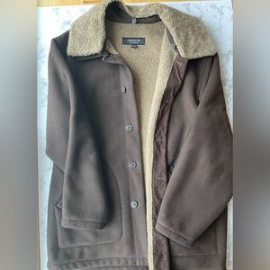 Men’s Large winter dress jacket